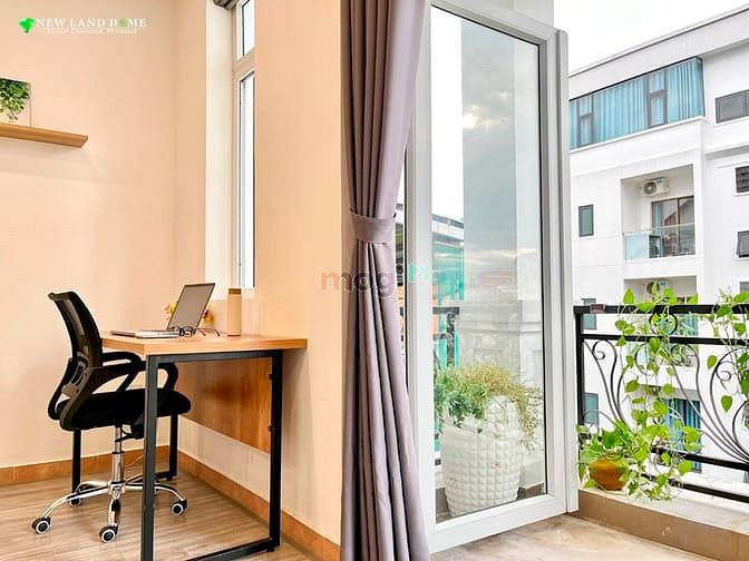 Hình ảnh Hệ thống Chdv Studio/Duplex tại Q7, gần chợ, UFM, thuận tiện Q4,Q1,Q8