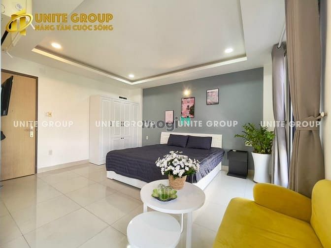 Hình ảnh Hệ thống Chdv Studio/Duplex tại Q7, gần chợ, UFM, thuận tiện Q4,Q1,Q8