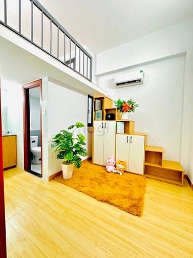 Hình ảnh Phong trọ Duplex siêu đẹp tại Gò Vấp