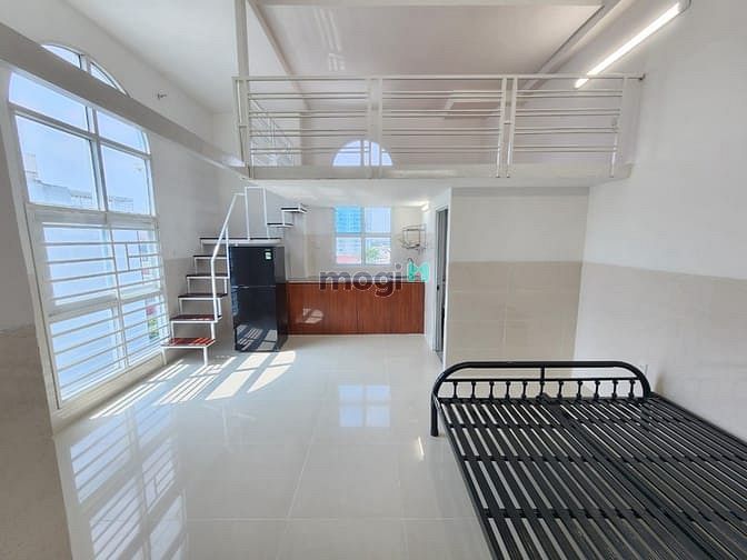 Hình ảnh Hệ thống Chdv Studio/Duplex tại Q7, gần chợ, UFM, thuận tiện Q4,Q1,Q8