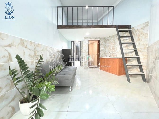 Hình ảnh Duplex full nội thất bancol ngay trung tâm Bình Thạnh