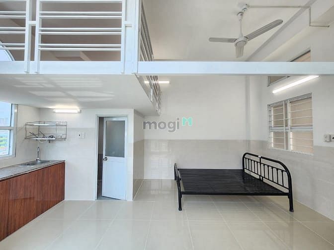 Hình ảnh Hệ thống Chdv Studio/Duplex tại Q7, gần chợ, UFM, thuận tiện Q4,Q1,Q8