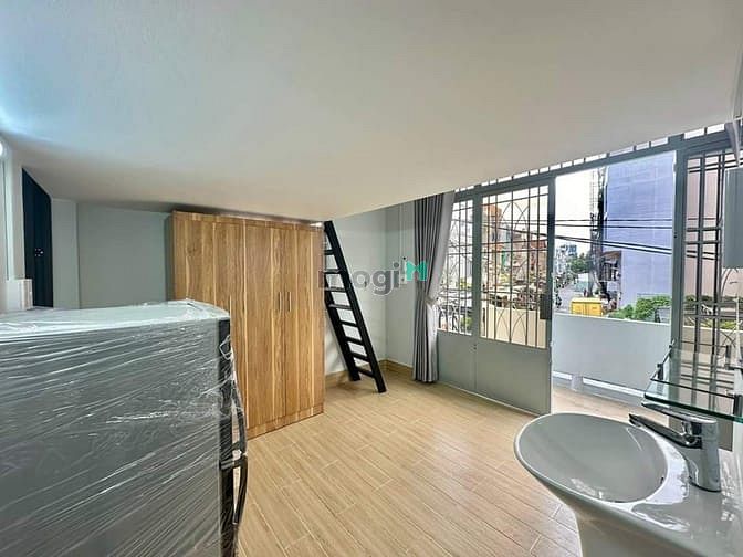 Hình ảnh Hệ thống Chdv Studio/Duplex tại Q7, gần chợ, UFM, thuận tiện Q4,Q1,Q8