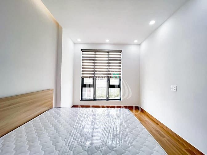 Hình ảnh Căn Hộ Dịch Vụ Studio Ban Công Full Nội Thất Khu Trung Sơn Quận 7