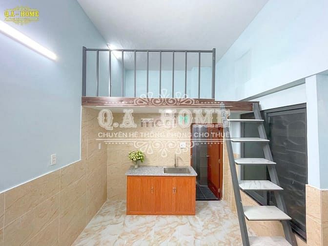 Hình ảnh Duplex full nội thất bancol ngay trung tâm Bình Thạnh