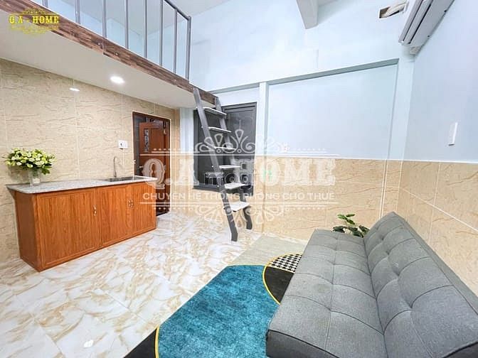 Hình ảnh Duplex full nội thất bancol ngay trung tâm Bình Thạnh