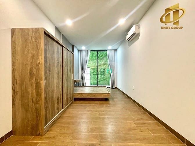 Hình ảnh Căn Hộ Dịch Vụ Studio Ban Công Full Nội Thất Khu Trung Sơn Quận 7
