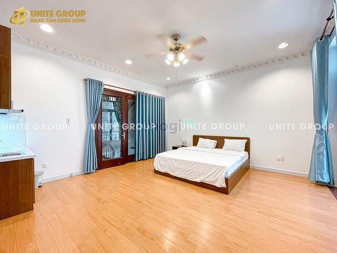 Hình ảnh Studio ban công, phòng rộng - thoáng, Lotte, Cầu Kênh Tẻ, Sc ViVo, Q7
