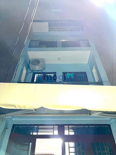 Hình ảnh Nhà ngon 4 tầng hẻm xe hơi gần Aeon Tân Phú
