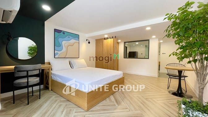 Hình ảnh Mb6623 nạp rút nhanh chóng dịch vụ studio full nội thất, gần RMIT, hưng gia, tân phong,q7