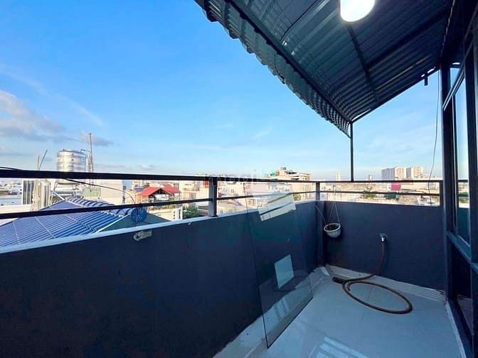 Hình ảnh CĂN HỘ STUDIO Ban công TÂN PHÚ gần Go Phú Thạnh