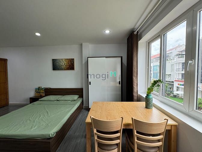 Hình ảnh Studio cho thuê Phan Khiêm Ích Phú Mỹ Hưng gần Scvivo,rmit,tdtu,bvFV