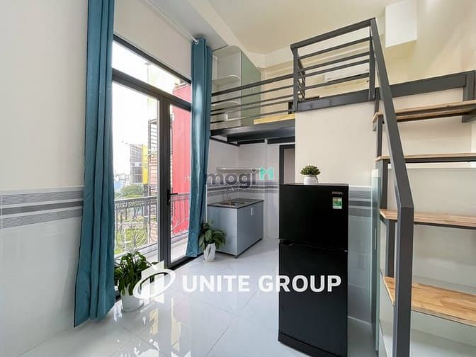 Hình ảnh Duplex Gác Cao Full Nội Thất Đối Diện Đại Học Tôn Đức Thắng Quận 7