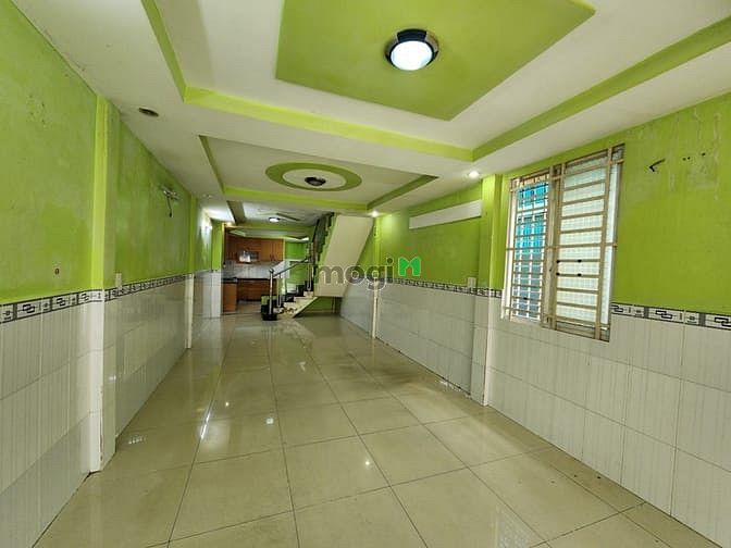 Hình ảnh Bán Căn góc cư xá đô thành P4 Q.3 hẻm thông