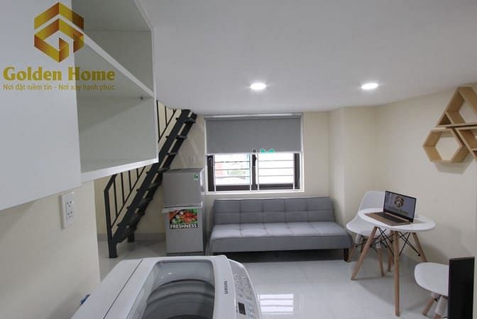 Hình ảnh Duplex Gác Cao Full Nội Thất Đối Diện Đại Học Tôn Đức Thắng Quận 7