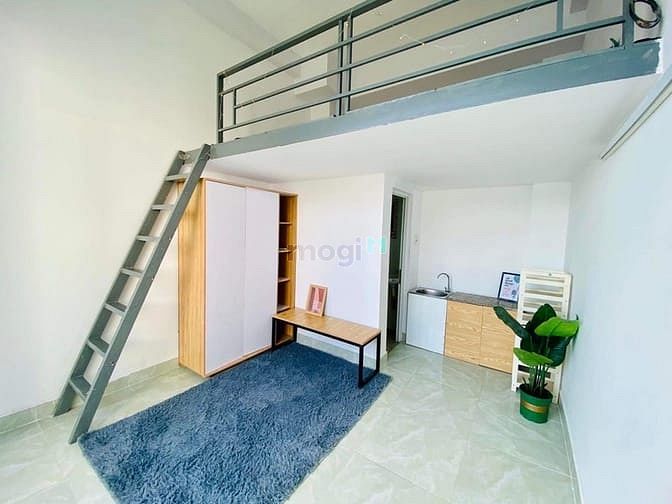 Hình ảnh Duplex Gác Cao Full Nội Thất Đối Diện Đại Học Tôn Đức Thắng Quận 7