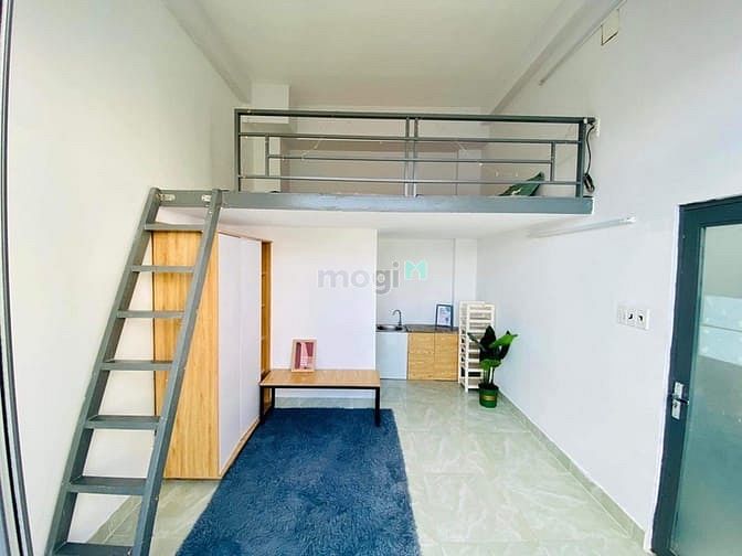 Hình ảnh Duplex Gác Cao Full Nội Thất Đối Diện Đại Học Tôn Đức Thắng Quận 7