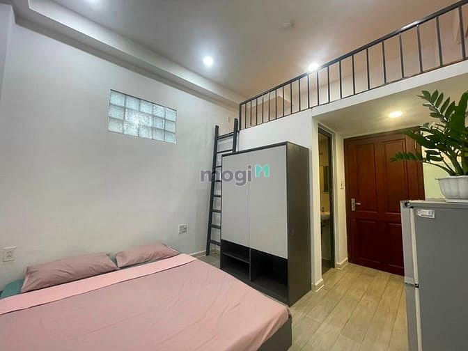 Hình ảnh Duplex Gác Cao Full Nội Thất Đối Diện Đại Học Tôn Đức Thắng Quận 7