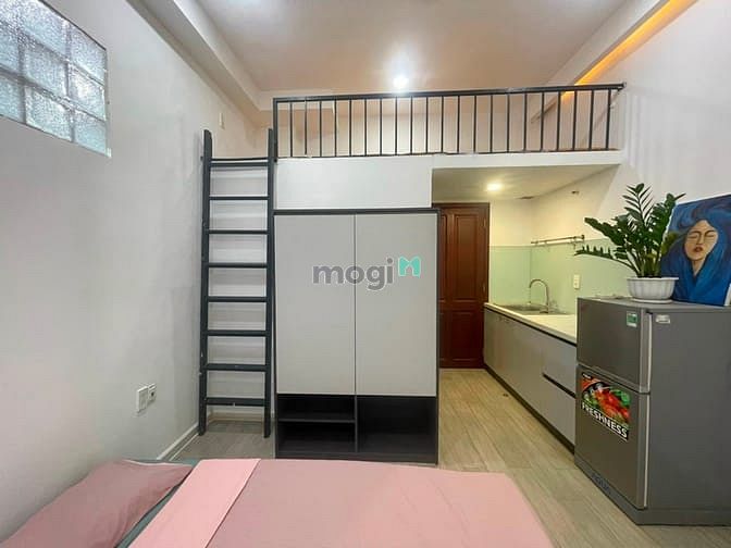 Hình ảnh Duplex Gác Cao Full Nội Thất Đối Diện Đại Học Tôn Đức Thắng Quận 7