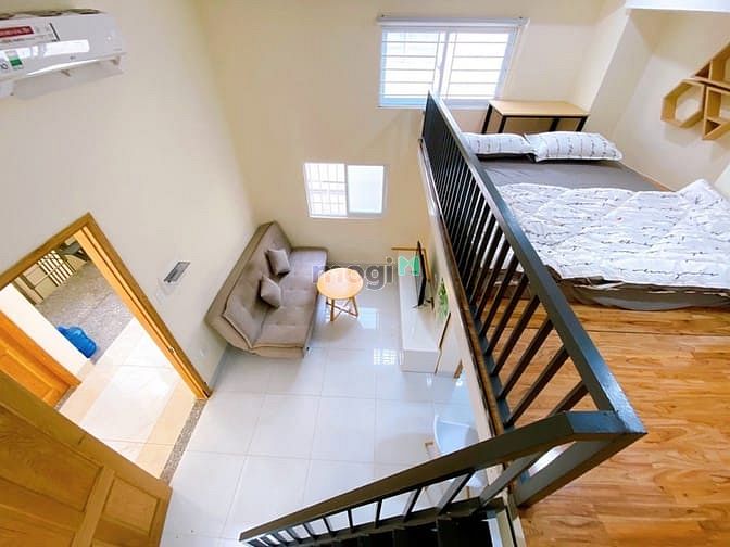 Hình ảnh Duplex Gác Cao Full Nội Thất Đối Diện Đại Học Tôn Đức Thắng Quận 7