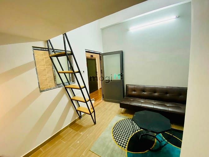 Hình ảnh Duplex Gác Cao Full Nội Thất Đối Diện Đại Học Tôn Đức Thắng Quận 7