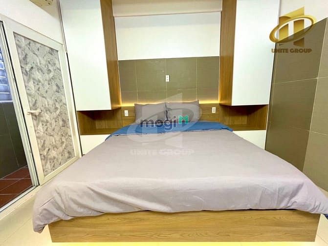 Hình ảnh Căn studio full nội thất ban công Tân Quy, Q7 giá chỉ từ 5tr8-7tr3 Gần
