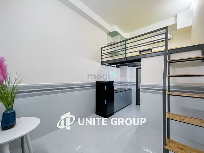 Hình ảnh Duplex Gác Cao Full Nội Thất Đối Diện Đại Học Tôn Đức Thắng Quận 7