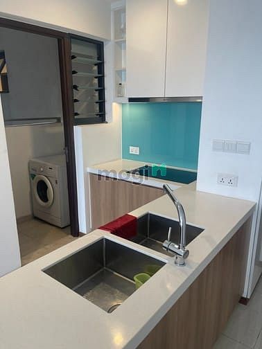 Hình ảnh Tầng trung - View thoáng! Chủ gửi cho thuê căn One Verandah 1PN!