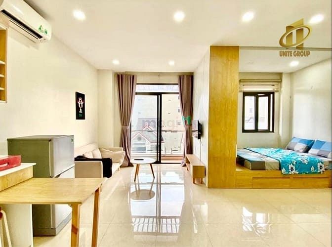 Hình ảnh Studio bancol mà nằm ngay trung tâm gần Lotte Mart thì có mê không