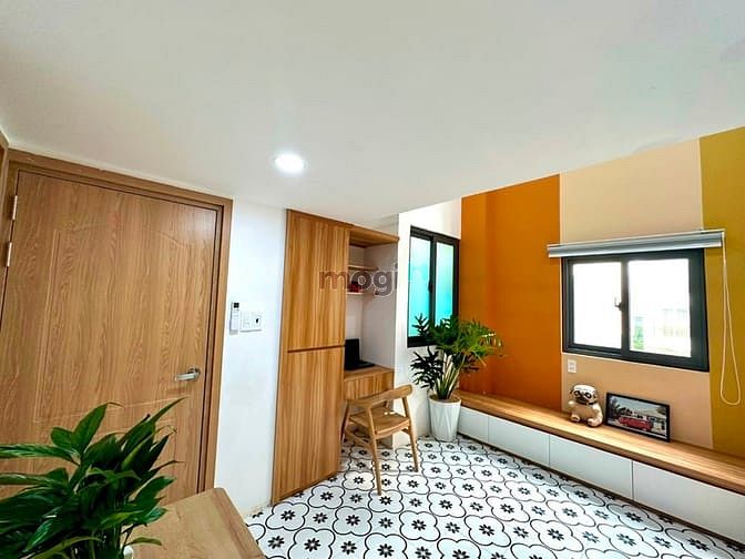 Hình ảnh Căn Hộ Duplex Gác Cao Full Nội Thất Ngay Đại Học Tôn Đức Thắng,Rmit Q7