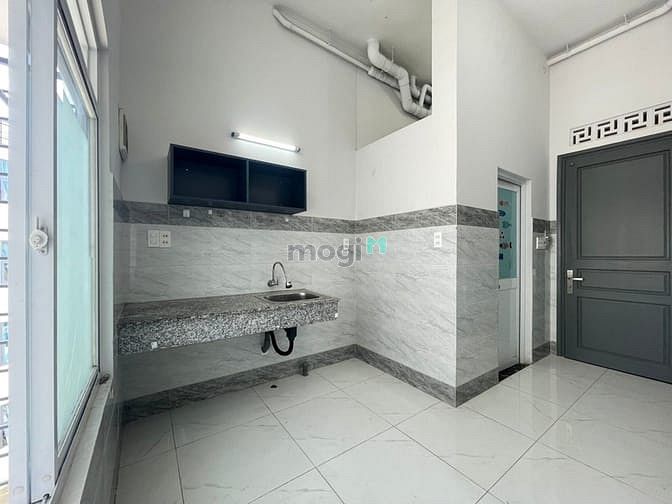 Hình ảnh Trống sẵn 1pn tách bếp bancong full nội thất máy giặt riêng