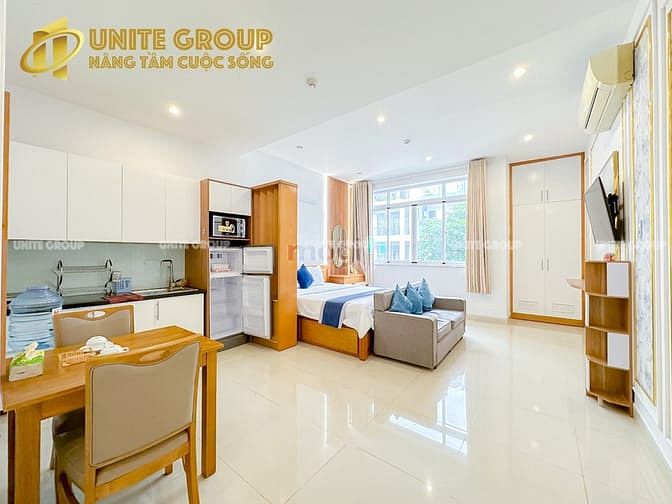 Hình ảnh 🍀 Hệ Thống Căn Hộ Cạnh Đại Học Tôn Đức Thắng, Rmit, Lotte Mart Quận 7