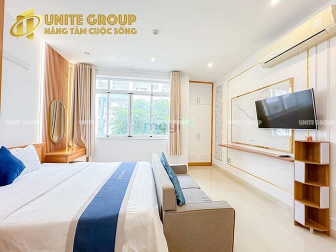 Hình ảnh 🍀 Hệ Thống Căn Hộ Cạnh Đại Học Tôn Đức Thắng, Rmit, Lotte Mart Quận 7