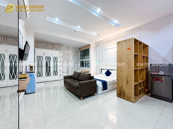 Hình ảnh 🍀 Hệ Thống Căn Hộ Cạnh Đại Học Tôn Đức Thắng, Rmit, Lotte Mart Quận 7