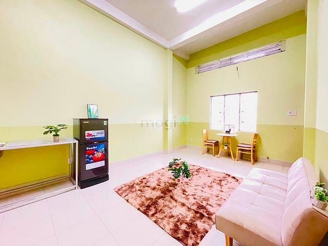 Hình ảnh Phòng trọ SV Studio rộng rãi ngay Tân Bình