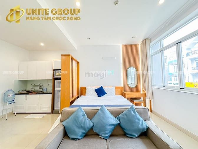 Hình ảnh 🍀 Hệ Thống Căn Hộ Cạnh Đại Học Tôn Đức Thắng, Rmit, Lotte Mart Quận 7