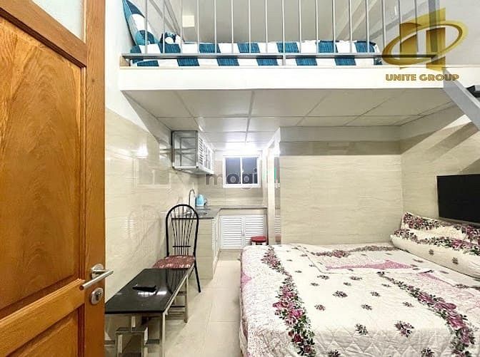 Hình ảnh Mb6623 nạp rút nhanh chóng Duplex  Quận 7 sau Lotte  📍KDC Him Lam, Q7  - Diện tích phòng