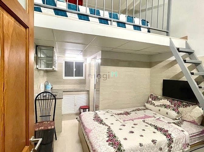 Hình ảnh Mb6623 nạp rút nhanh chóng Duplex  Quận 7 sau Lotte  📍KDC Him Lam, Q7  - Diện tích phòng