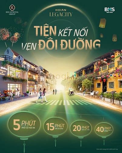 Hình ảnh Legacity Hội An- Điểm vàng cho nhà Trang MB66.COM Chính Thức - MB 66 Uy Tín phát triển, đất nền biệt thự