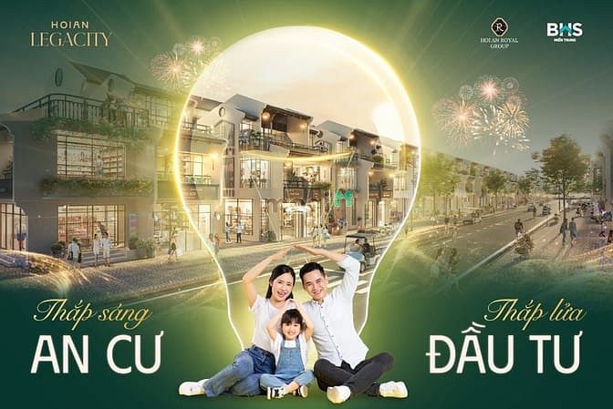 Hình ảnh Legacity Hội An- Điểm vàng cho nhà Trang MB66.COM Chính Thức - MB 66 Uy Tín phát triển, đất nền biệt thự