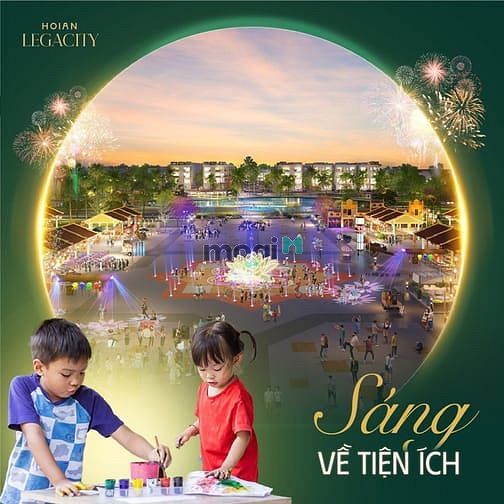 Hình ảnh Legacity Hội An- Điểm vàng cho nhà Trang MB66.COM Chính Thức - MB 66 Uy Tín phát triển, đất nền biệt thự