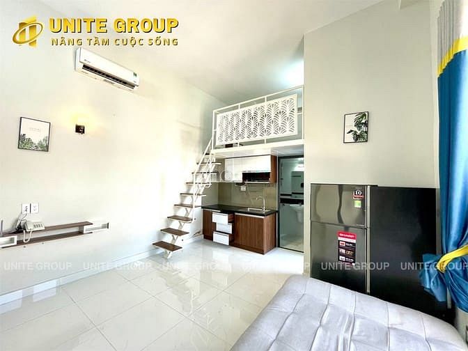 Hình ảnh Trang Chủ MB66.COM / Đăng Ký Tặng 66K mini duplex full nội thất Tân Quy Q7 gần chợ tân quy, tdtu,nttu