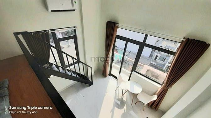 Hình ảnh Căn Hộ Duplex Gác Cao Full Nội Thất Gần Cầu Tân Thuận Quận 7