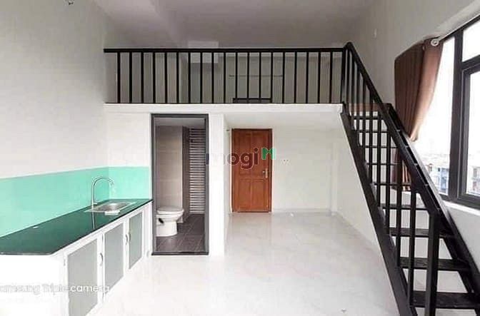 Hình ảnh Căn Hộ Duplex Gác Cao Full Nội Thất Gần Cầu Tân Thuận Quận 7