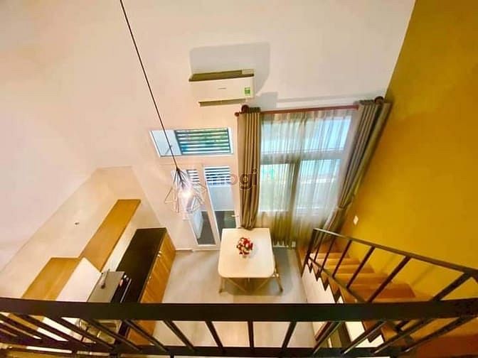 Hình ảnh Căn Hộ Duplex Gác Cao Full Nội Thất Gần Cầu Tân Thuận Quận 7
