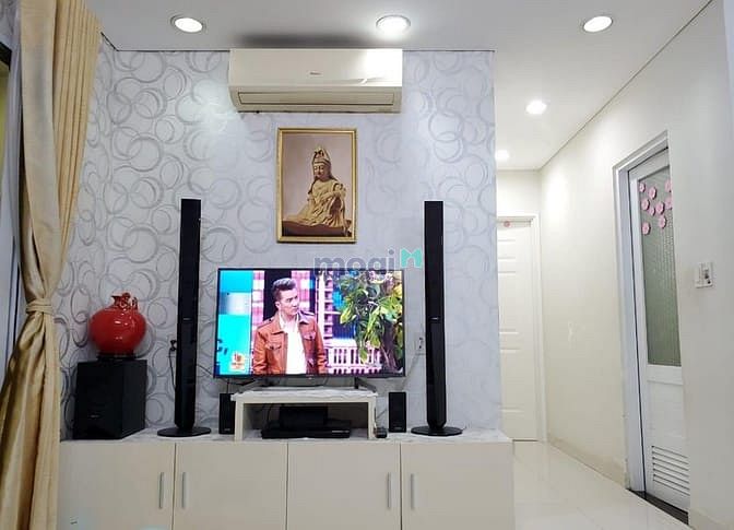 Hình ảnh Cho Thuê 3PN 2WC chung cư Bàu Cát (Tân Bình) 11tr. NT đầy đủ, Ban công
