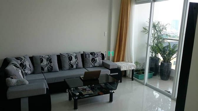 Hình ảnh Cho Thuê 3PN 2WC chung cư Bàu Cát (Tân Bình) 11tr. NT đầy đủ, Ban công