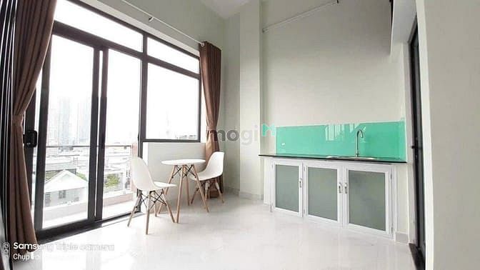 Hình ảnh Căn Hộ Duplex Gác Cao Full Nội Thất Gần Cầu Tân Thuận Quận 7