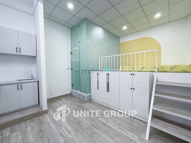 Hình ảnh Căn Hộ Duplex Gác Cao Full Nội Thất Gần Cầu Tân Thuận Quận 7