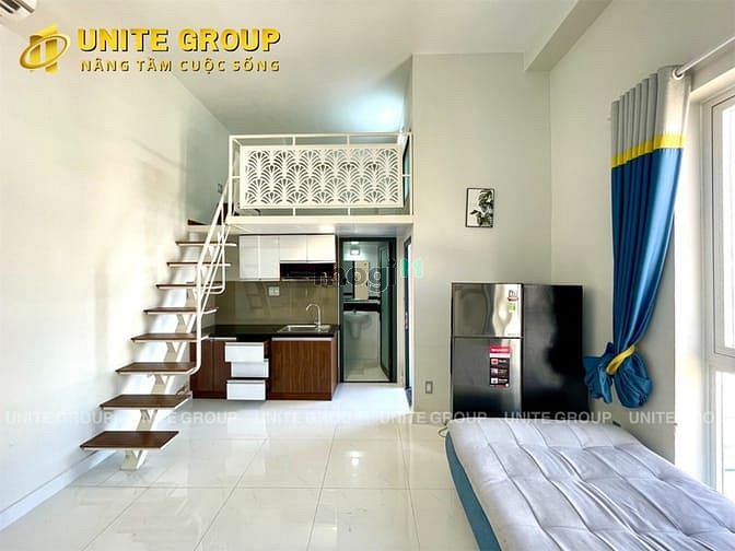 Hình ảnh Trang Chủ MB66.COM / Đăng Ký Tặng 66K mini duplex full nội thất Tân Quy Q7 gần chợ tân quy, tdtu,nttu